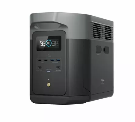 EcoFlow Delta 2 Max Virta-asema - Virta-asemat - 8020107972 - 1