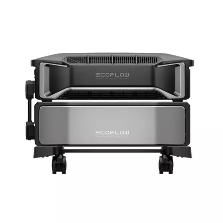 EcoFlow Delta Pro Ultra Inverter + EB - Virta-aseman lisävarusteet - 8020112872 - 1