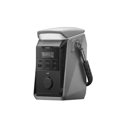 EcoFlow Trail Plus 300 DC - Virta-asemat - 8020120152 - 1