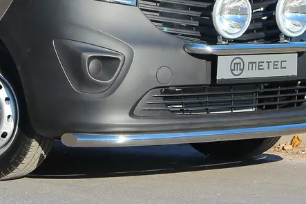 Etuhelmaputki Nissan NV300 2015- - Etuhelmaputket pakettiautoon - 8020102342 - 2