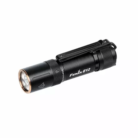 Fenix E12 V2.0, 160lm Taskulamppu - Taskulamput - 8020107462 - 1