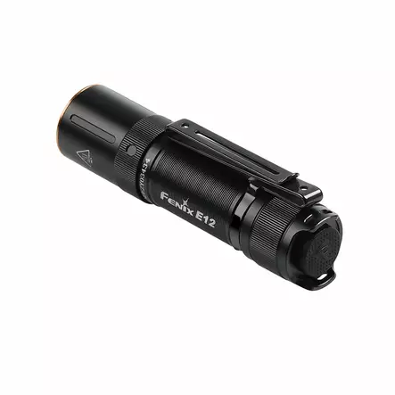 Fenix E12 V2.0, 160lm Taskulamppu - Taskulamput - 8020107462 - 2