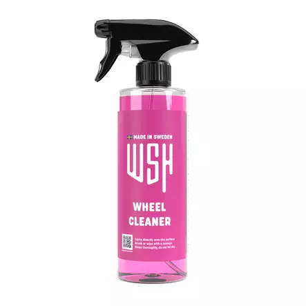 Happopesu WSH Wheel cleaner 500 ml - Vanteiden käsittely - 8020111942 - 3