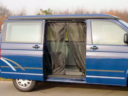 Hyttysverkko VW T4 1990-2003, sivuoveen - Hyttysovet - 8020110012 - 1