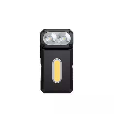 Klarus E8 monitoimi taskulamppu Musta - Taskulamput - 8020120782 - 2