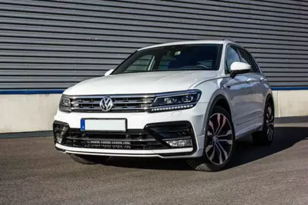 LED-lisävalopaketti DSM Premium Plus - Volkswagen lisävalot - 8020100262 - 2