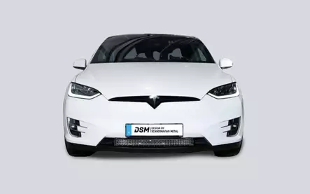 LED-lisävalopaketti DSM Tera Curved Tesla Model X 2017- - Tesla lisävalot - 8020102022 - 1