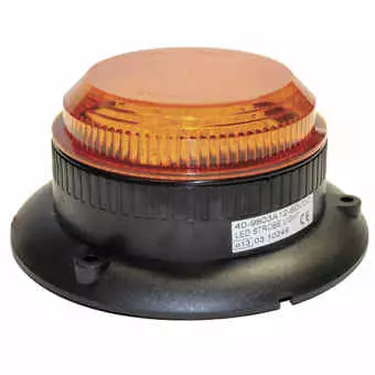 LED-majakka 12–80V, matala malli, pulttikiinnitys - Led-majakat - 4080130022 - 2
