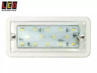 Led-sisävalo 12V, Led Autolamps - Sisävalot - 8020105492 - 1