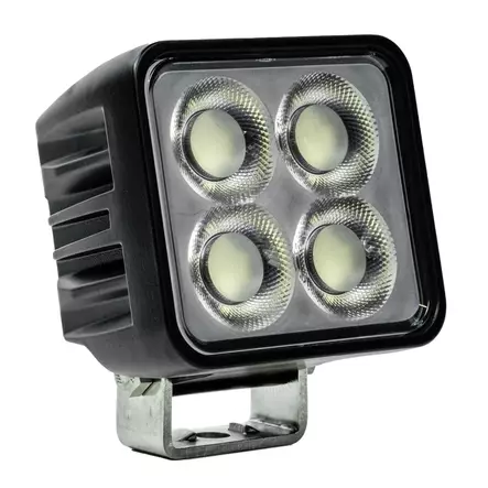 LED Työvalo LuminaLights Core 92 – 92W Flood Beam 110° - LED-työvalot - 8020109632 - 1