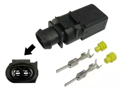 Liitinsarja äärivaloon - Led-äärivalot - 4040110082 - 1