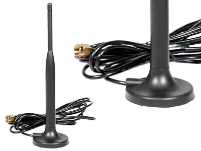 Lisäantenni S-Vision - Peruutuskameratarvikkeet - 8020100822 - 2