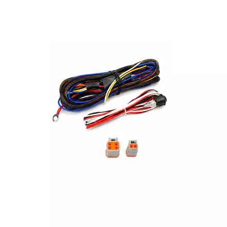 LuminaLights HD PRO Johtosarja DT2+DT4 Yhden Valon - Asennustarvikkeet - 8020112742 - 1