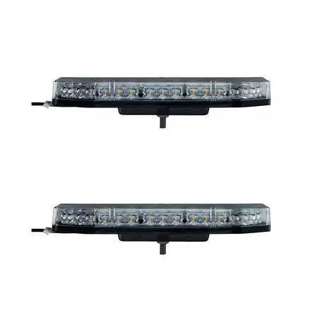 Majakkapaneeli 2-Pack Maxiflare Mini LED – 12–24V Varoitusvalo Katolle - Outlet-löytötuotteet - 8020120842 - 2