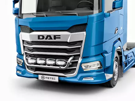 Metec valoteline, DAF XF/XG 2021- - Valoraudat kuorma-autoon - 8020110702 - 1