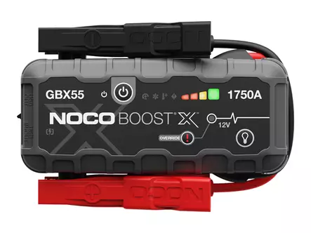 NOCO BOOST X GBX55 Starttiboosteri - Starttiboosterit - 8020105942 - 1