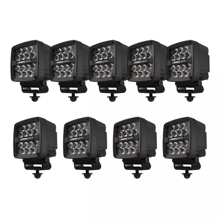 NordicLights Työvalopaketti, Kaivinkone Basic 2 - LED-työvalot - 8020107992 - 1