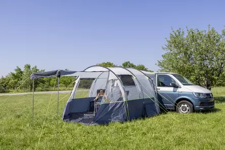 Pakettiauton teltta TOUR ACTION 7 - Kylkiteltat - 8020112512 - 1