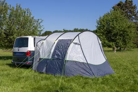 Pakettiauton teltta TOUR ACTION 7 - Kylkiteltat - 8020112512 - 2