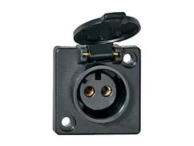 Suojajänniterasia, 2-napainen, 24V - Led-takavalot - 6050011202 - 2