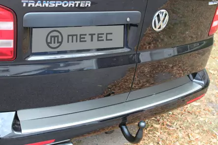 Takapuskurin suojalevy, VW T6 2015-2019 - Vetokoukun askelmat pakettiautoon - 8020102582 - 3