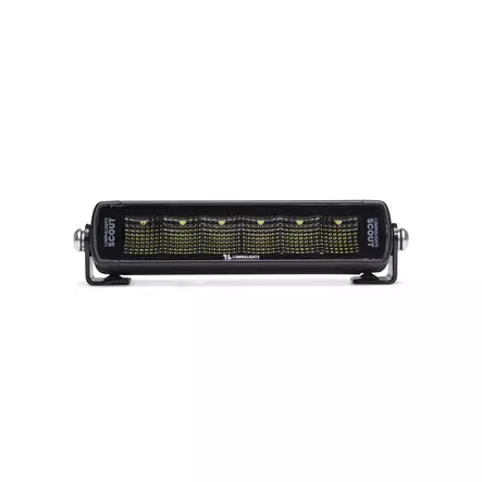 Työvalopaneeli LuminaLights Dark Work Slim 200 LED – 177 mm Flood Beam - LED-työvalopaneelit - 8020105232 - 2