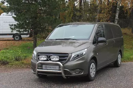 Valorauta, MB Vito 19 - - Valoraudat pakettiautoon - 8020102102 - 6