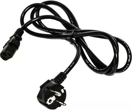 Verkkovirtakaapeli IEC C13 - Jääkaapit ja kylmälaukut - 8020110062 - 1