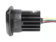 Axixtech CR06 LED-tasovilkku, keltainen - Led-tasovilkut ja vilkkulyhdyt - 8020110032 - 3