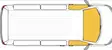 Carbest Isoflex Lämpöpeitesarja Renault Master 11- - Ikkuna- & Lämpöpeitteet - 8020108572 - 4