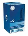 D1S Philips White Vision Gen2 xenon-polttimo - D1S ja D1R - 1040700202 - 1
