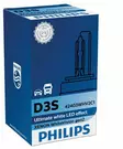 D3S Philips White Vision Xenon-polttimo - D3S ja D3R - 1040700132 - 1