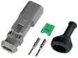 Deutsch DT 2-pin. 0,5 - 1,5mm2 - Liitinrasia Deutsch - 2040120062 - 1
