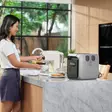EcoFlow DELTA 3 1500Wh Virta-asema - Virta-asemat - 8020110962 - 6