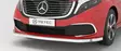 Helmaputki MB EQV 2020-, Ø60mm, Metec - Etuhelmaputket pakettiautoon - 8020105122 - 1