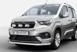Helmaputki Opel Combo 2018-, Ø60mm, Metec - Etuhelmaputket pakettiautoon - 8020102482 - 2