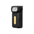 Klarus E8 monitoimi taskulamppu Musta - Taskulamput - 8020120782 - 8