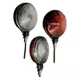 LED-äärivalo kirkas/punainen - Led-äärivalot - 8020105712 - 1