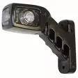 LED-äärivalo kumivarrella 135mm - Led-äärivalot kumivarrella - 4040110252 - 1