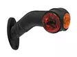 LED-äärivalo, kumivartinen, 45ast - Led-äärivalot kumivarrella - 4040110062 - 1