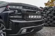 LED-lisävalopaketti DSM Tera Curved Chevrolet Silverado 2019+ - Merkkikohtaiset lisävalot - 7010010022 - 1