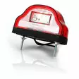 LED-rekisterikilpivalo 12-24V, WAS - Led-rekisterikilpivalot - 4030120032 - 1