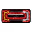 LED-takavalo, Jokon, 12-24V, taka / jarru / suunta- ja sumuvalo - Led-takavalot - 4030120082 - 2