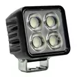 LED Työvalo LuminaLights Core 92 – 92W Flood Beam 110° - LED-työvalot - 8020109632 - 1