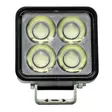 LED Työvalo LuminaLights Core 92 – 92W Flood Beam 110° - LED-työvalot - 8020109632 - 2