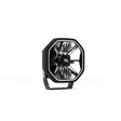 LuminaLights Power X 6 LED-Lisävalo - Pyöreät lisävalot - 8020110042 - 6