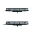 Majakkapaneeli 2-Pack Maxiflare Mini LED – 12–24V Varoitusvalo Katolle - Outlet-löytötuotteet - 8020120842 - 2
