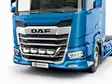 Metec valoteline, DAF XF/XG 2021- - Valoraudat kuorma-autoon - 8020110702 - 1