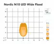 Nordic Lights N10 led-työvalo - LED-työvalot - 2020220012 - 3