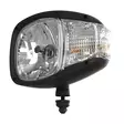 Nordic Lights N520 halogen auravalo, Alakiinnitys - Auravalot - 3060120012 - 1